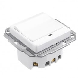 Tuya Dubbele Slimme Wifi Wandschakelaar Inbouw - Expert4house