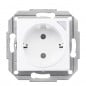 Tuya Recessed Wall Socket with Double Smart WiFi Switch Tuya Recessed Wall Socket with Double Smart WiFi Switch