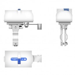 Tuya Manipolatore Universale per Valvole Smart Zigbee - Expert4house