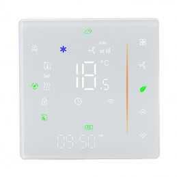 WiFi-Thermostat Beca BAC-006EW Fan Coil