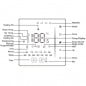 Termostato WiFi Beca BAC-006EW Fan Coil Termostato WiFi Beca BAC-006EW Fan Coil