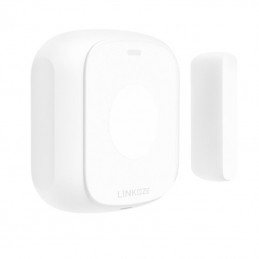 Linkoze Rilevatore di Apertura Porte Pro Smart WiFi