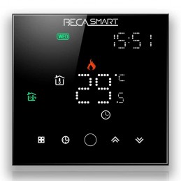 Thermostat ZigBee pour...