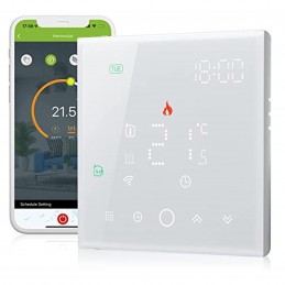 Thermostat ZigBee pour climatiseurs : contrôle de la température