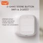 Commutateur sans fil Linkoze pour Scene Smart Zigbee avec 2 boutons Commutateur sans fil Linkoze pour Scene Smart Zigbee avec 2 boutons