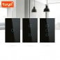 Tuya Smart WiFi Touch Switch avec RF 433 MHz Noir Tuya Smart WiFi Touch Switch avec RF 433 MHz Noir