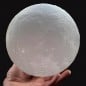 Tuya 3D Moon Light Smart WiFi Lámpara de mesa Tuya 3D Moon Light Smart WiFi Lámpara de mesa