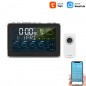 Station météo Tuya Smart WiFi avec affichage Station météo Tuya Smart WiFi avec affichage