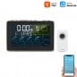 Tuya Stazione Meteorologica Smart WiFi con Display Tuya Stazione Meteorologica Smart WiFi con Display