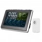 Station météo Tuya Smart WiFi avec affichage Station météo Tuya Smart WiFi avec affichage