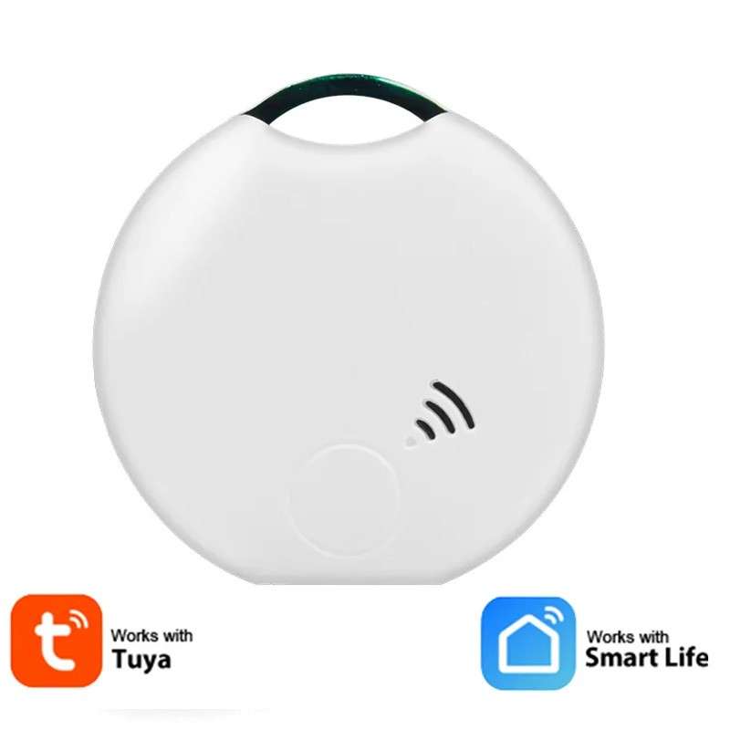 Traqueur de localisation anti-perte Bluetooth Tuya Smart Tag