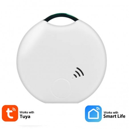 Traqueur de localisation anti-perte Bluetooth Tuya Smart Tag