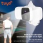 Caméra de surveillance WiFi intelligente étanche Tuya 3MP