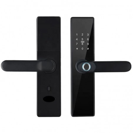 Tuya Wifi Smart Lock mit Fingerabdruck