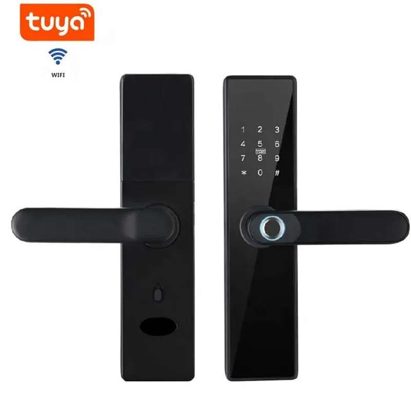 Tuya Smart Lock: control remoto y seguridad para tu hogar