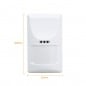 Tuya Sensore di Movimento PIR Wireless con Pet Immunity