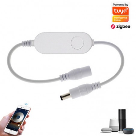 Crea l'atmosfera perfetta con il Controller Smart per Strisce LED