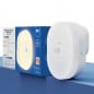 Tuya 2in1 Smart WiFi Sockel Nachtlicht mit PIR Bewegungssensor Tuya 2in1 Smart WiFi Sockel Nachtlicht mit PIR Bewegungssensor