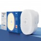 Tuya 2in1 Smart WiFi Socket Night Light avec capteur de mouvement PIR