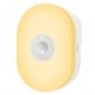 Tuya 2in1 Smart WiFi Socket Night Light con sensor de movimiento PIR