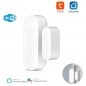 Tuya Sensore Porta Smart WiFi 2in1 con Rilevamento della Luce Tuya Sensore Porta Smart WiFi 2in1 con Rilevamento della Luce