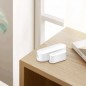 Sensor de puerta Tuya Smart WiFi 2 en 1 con detección de luz