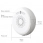 Tuya Methaangasdetector Smart ZigBee met sirene Tuya Methaangasdetector Smart ZigBee met sirene