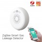 Tuya Methane Gas Detector Smart ZigBee with Siren