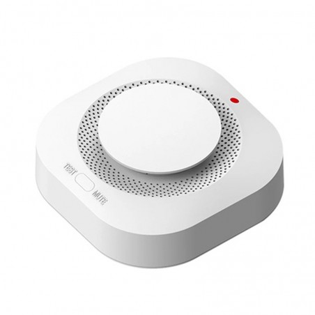 Bescherm je huis met een draadloze rookmelder met alarm