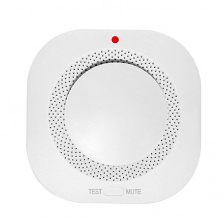 Tuya Draadloze Rookmelder met Alarm