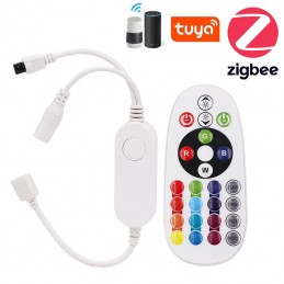 Tuya Smart Zigbee RGBW LED...