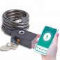 Tuya Lucchetto a Catena Biometrico Smart Bluetooth Tuya Lucchetto a Catena Biometrico Smart Bluetooth