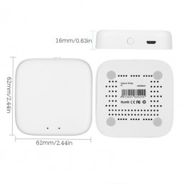 Eleva la tua casa intelligente con il Gateway Smart WiFi e Bluetooth