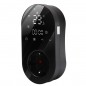 Termorregulador WIFi Beca pantalla LED con toma 16A con sonda Termorregulador WIFi Beca pantalla LED con toma 16A con sonda