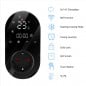 WIFi Beca Thermoregulator LED-Anzeige mit 16A-Buchse mit Sonde WIFi Beca Thermoregulator LED-Anzeige mit 16A-Buchse mit Sonde