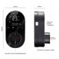 Termoregolatore WIFi Beca Display LED a Presa 16A con Sonda Termoregolatore WIFi Beca Display LED a Presa 16A con Sonda