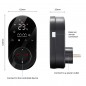 Thermorégulateur WIFI Beca afficheur LED avec prise 16A avec sonde Thermorégulateur WIFI Beca afficheur LED avec prise 16A avec sonde