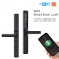 Tuya Biometrisch Deurslot Smart WiFi Waterdicht Outdoor Tuya Biometrisch Deurslot Smart WiFi Waterdicht Outdoor
