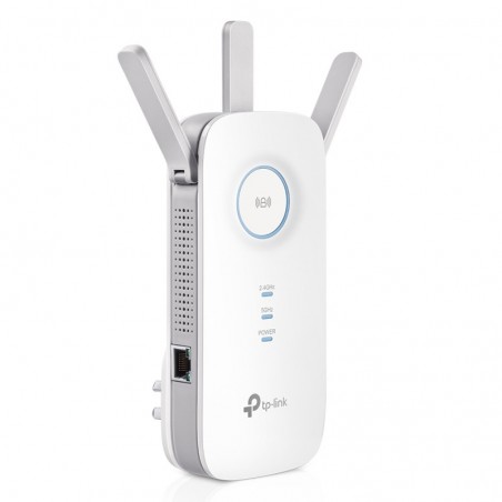 Verleng je wifi-signaal overal met de TP-Link RE450 - browse zonder onderbrekingen