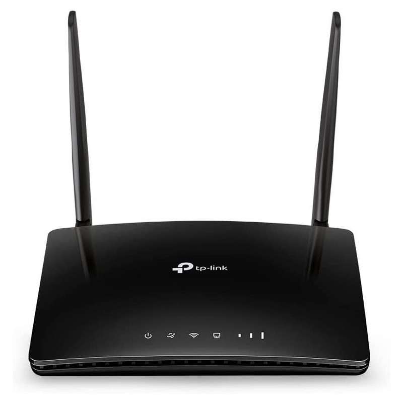 Nyttig Ordinere Ydmyg 4G LTE router and WiFi: fast and stable connection with a single device