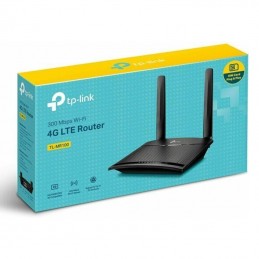 Découvrez la meilleure connexion avec le routeur Wi-Fi 300Mbps 4G