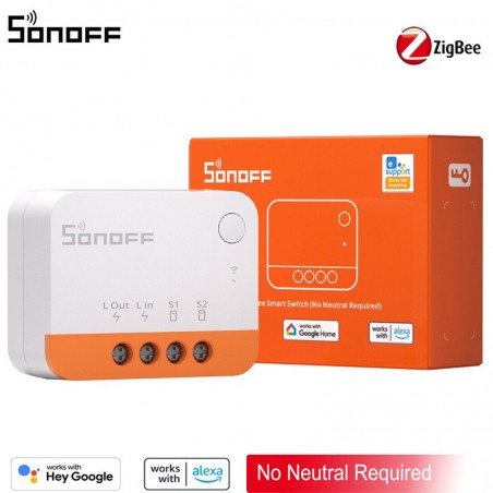 Sonoff Zigbee Mini L2 Extremo