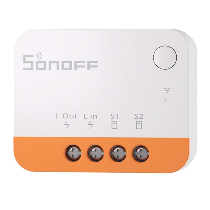 SONOFF MINIR4M Matter Interrupteur Intelligent, 2 Way Interrupteur