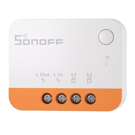 Sonoff Zigbee Mini L2 Extreme Smart Switch sin neutro