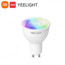 Yeelight GU10 Ampoule Wi-Fi...