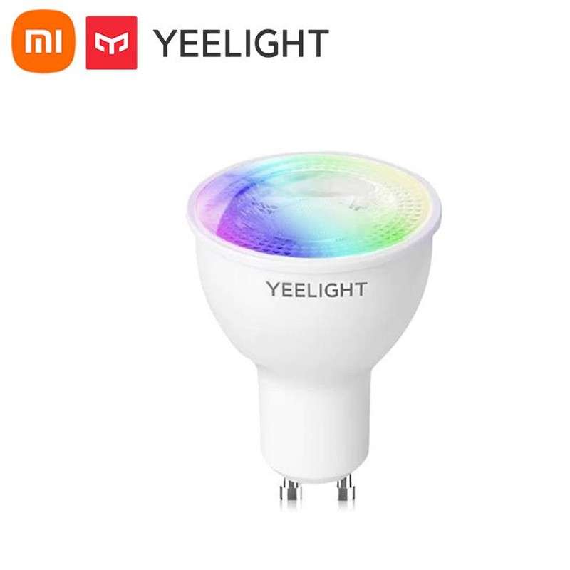 Yeelight GU10 Smart Bulb: Intelligente Beleuchtung für das Zuhause