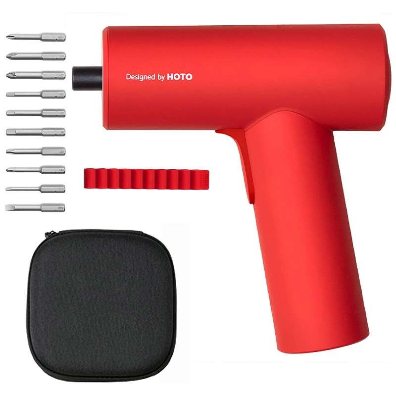 Clé électrique sans Fil Hoto avec Batterie Clé électrique sans Fil Hoto avec Batterie