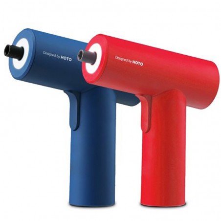Hoto Cordless Electric Screwdriver - Portable and Practical