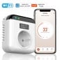 Tuya WiFi Smart Thermostatsteckdose Tuya WiFi Smart Thermostatsteckdose