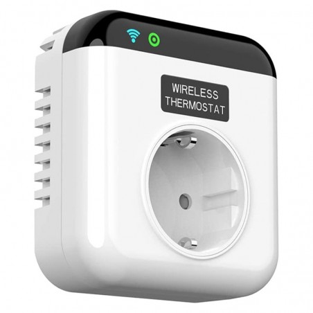Tuya WiFi Slimme Thermostatische Stopcontact